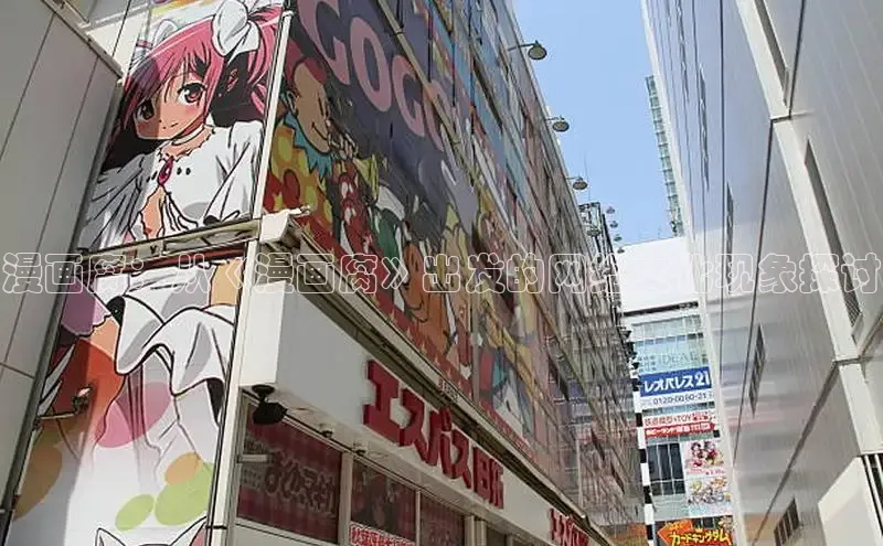 漫画腐：从《漫画腐》出发的网络文化现象探讨